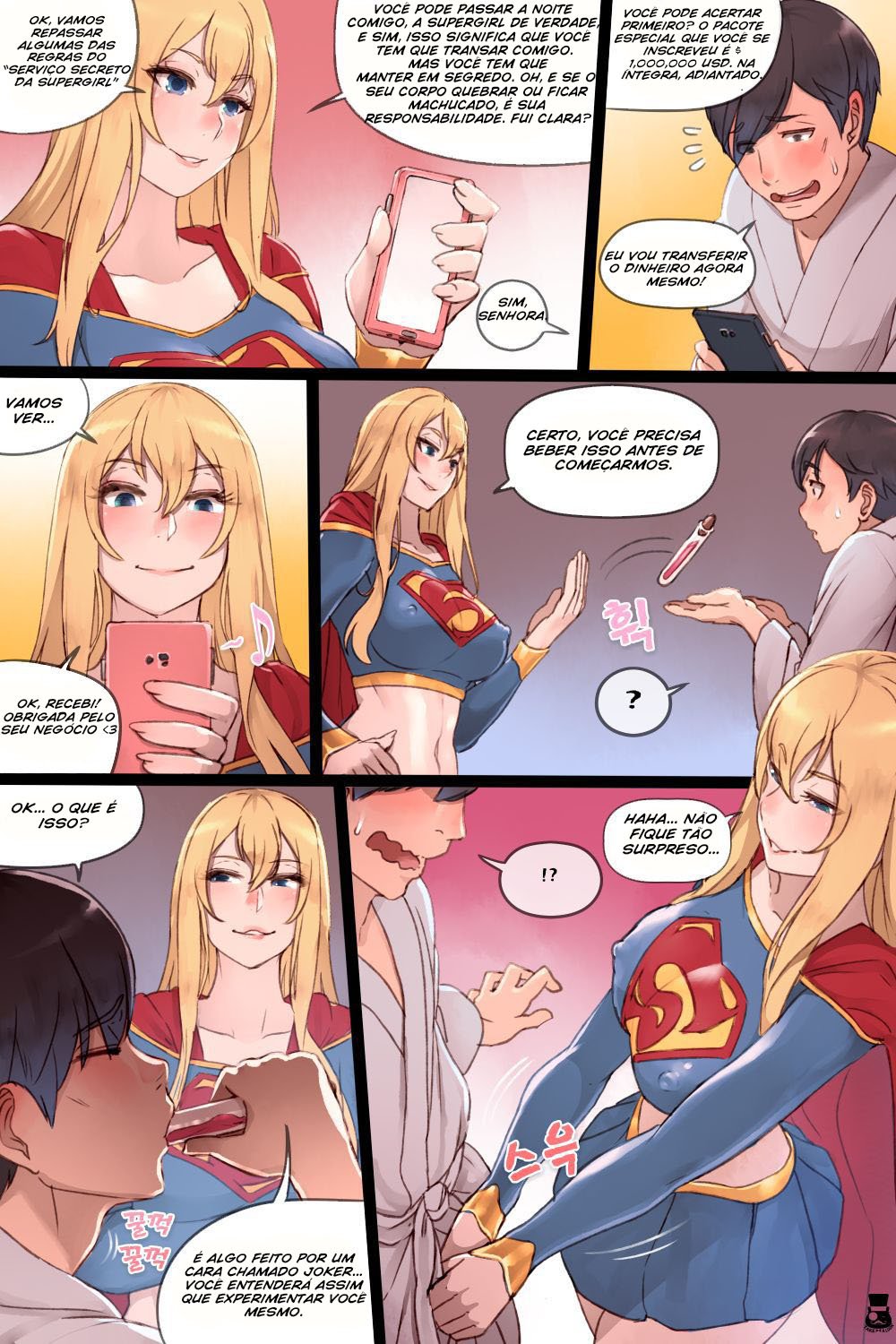 Perdendo Virgindade A Super Girl Hentai Lapkzone