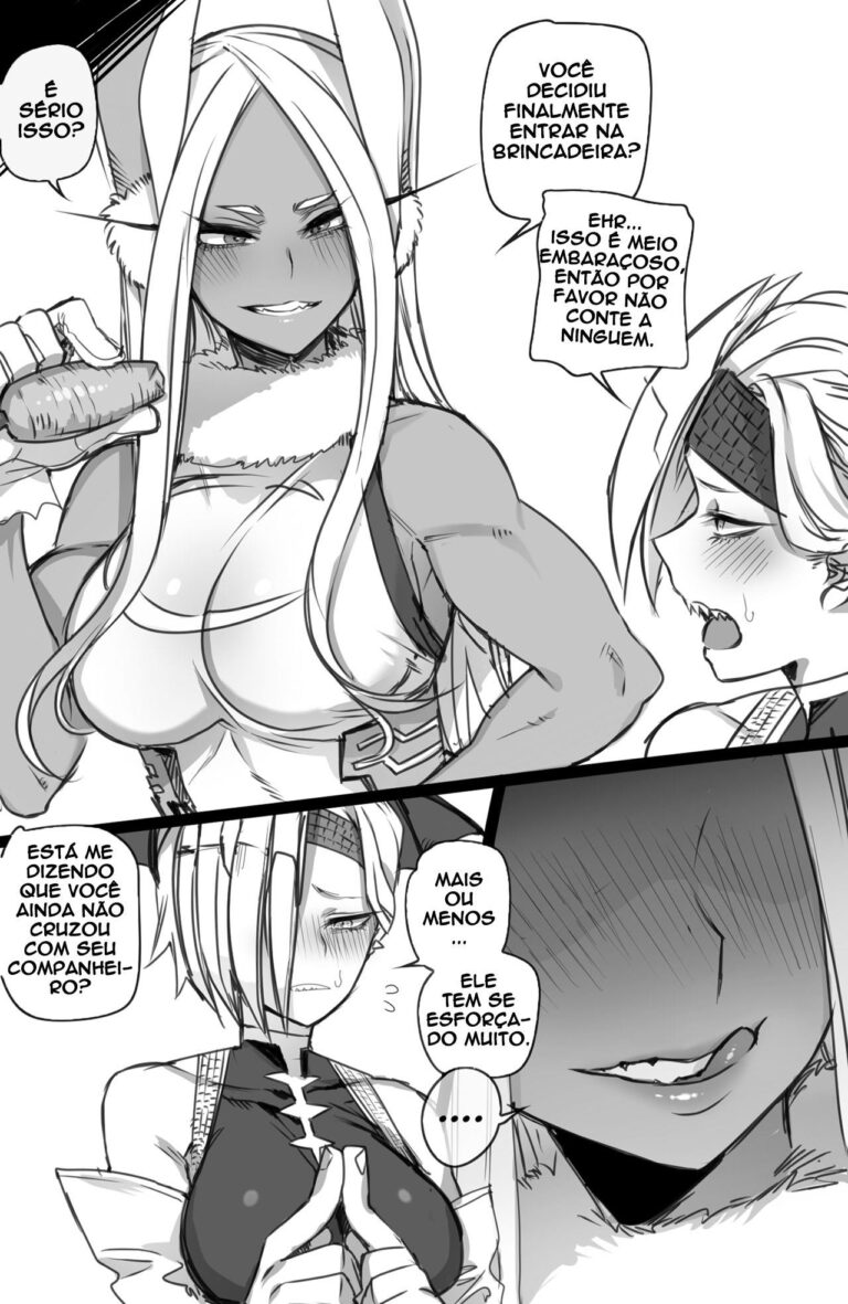 O Garoto De Sorte Miruko Ryukyu Hentai Lapkzone