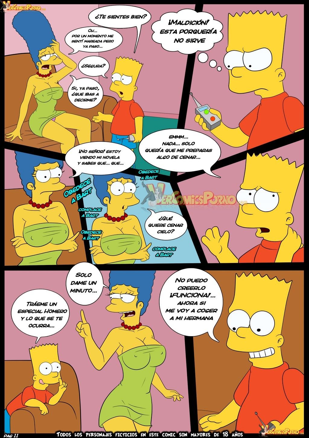 Os Simpsons A Grande Aposta Hentai Lapkzone