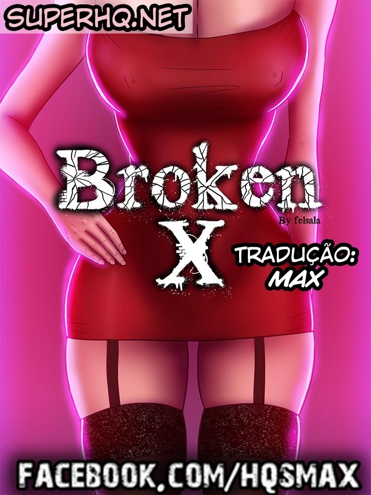Virgem Medroso - Broken X 01