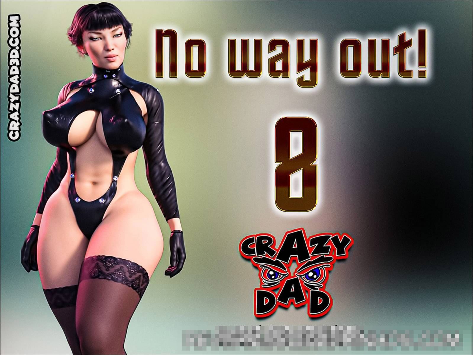 Escrava Sexual - No Way Out 08