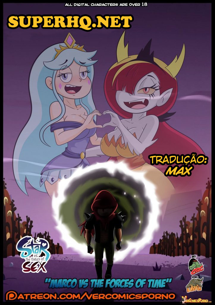 Retrocedendo - Marco Vs The Forces Of Time 01