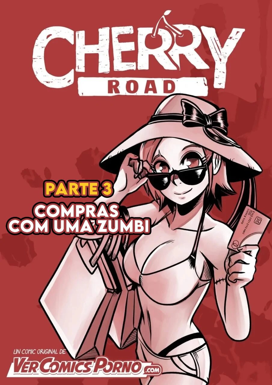 Novos Zumbis - Cherry Road 03