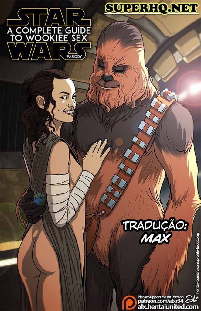 Sexualidade Dos Wookies