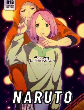 Esse e nosso segredo - Naruto Hitoku