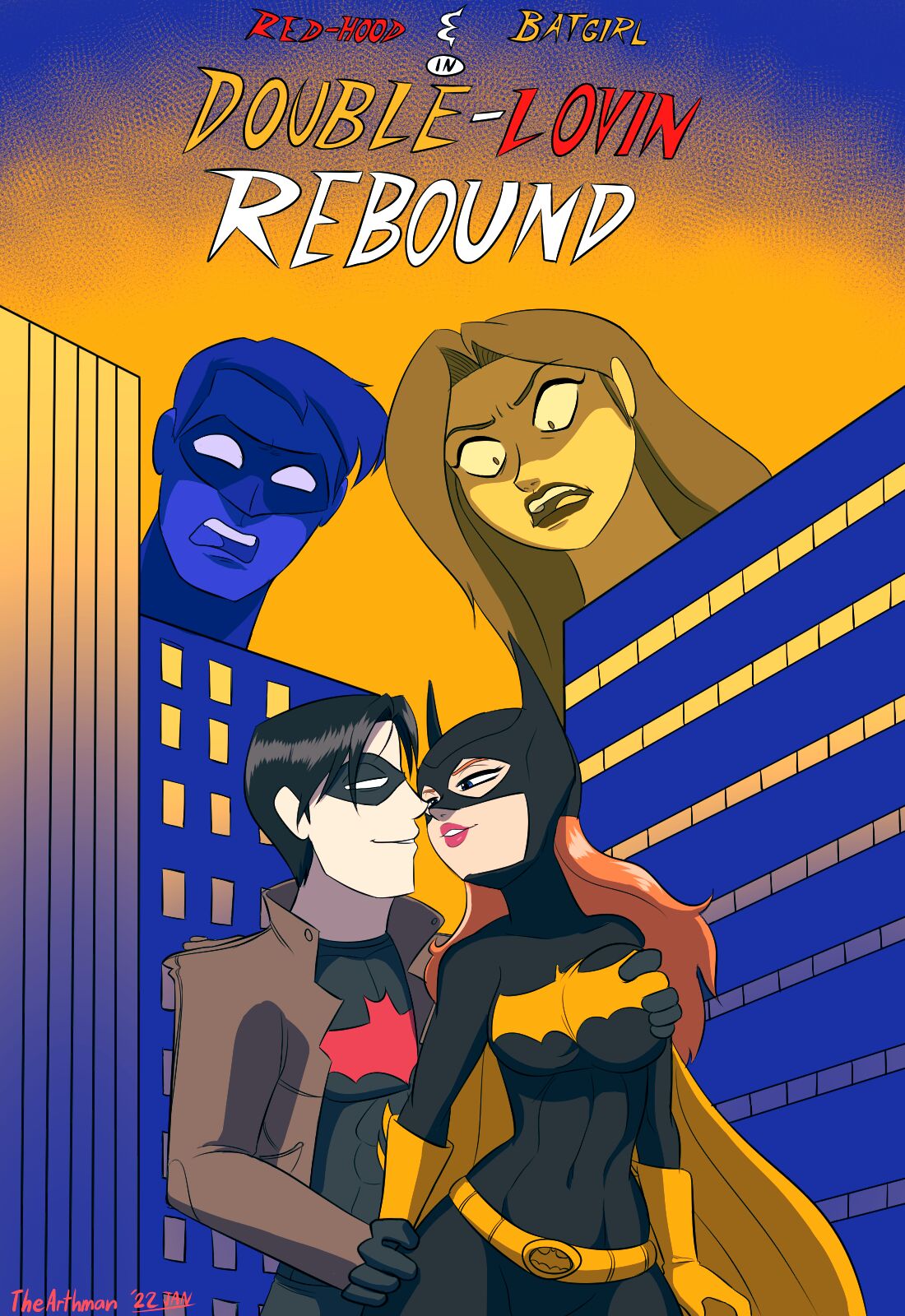 Batgirl - Double-Lovin Rebound