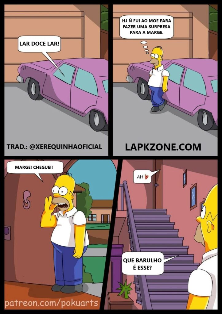 The Simpsons - A Pika das Galáxias