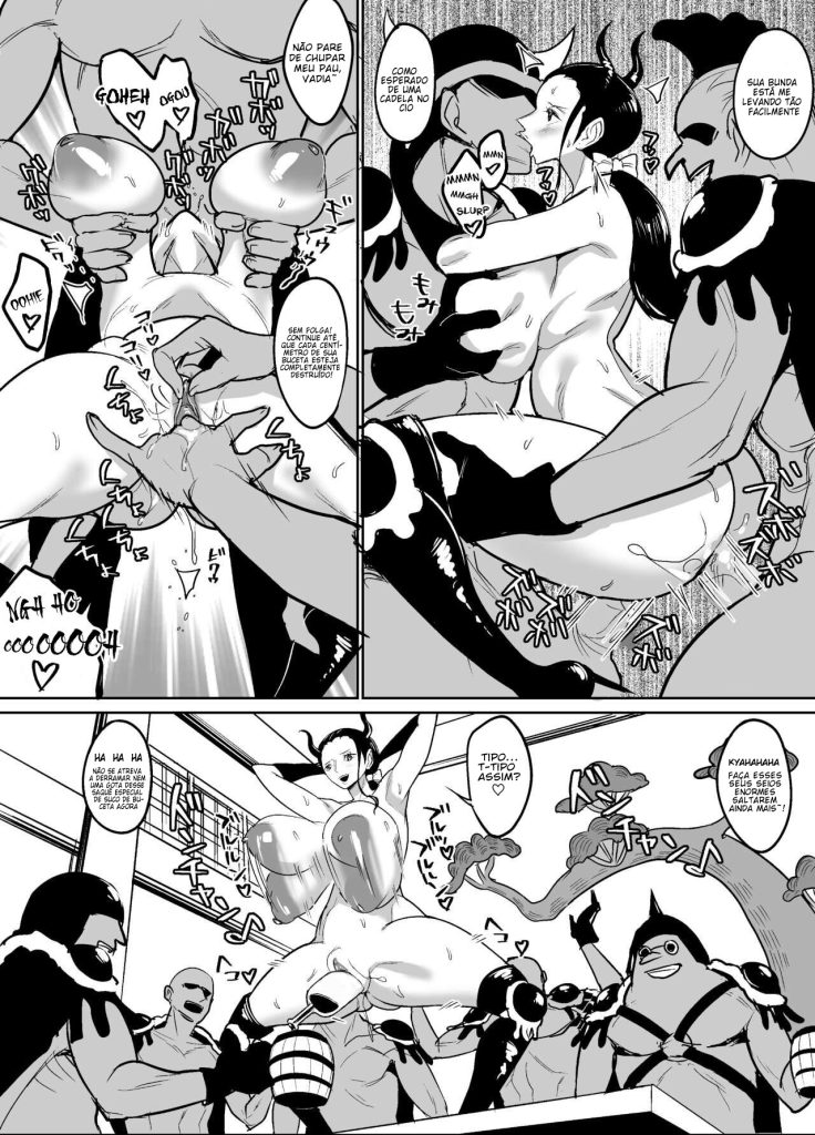 Onigashima Infiltration (One Piece