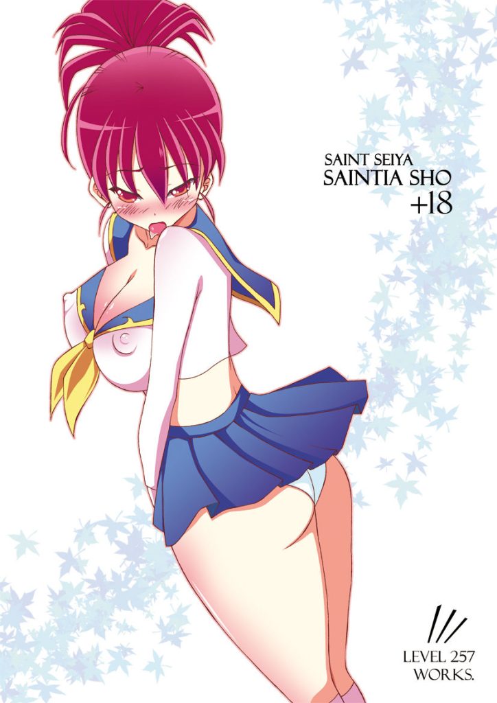 Saintia Sho +18 (Saint Seiya)
