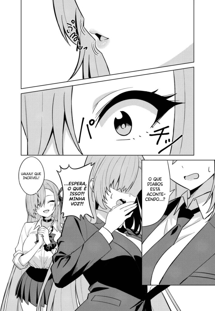 Asuna Change - A Transformação de Asuna - HQ HENTAI - HENTAI HQ (2)