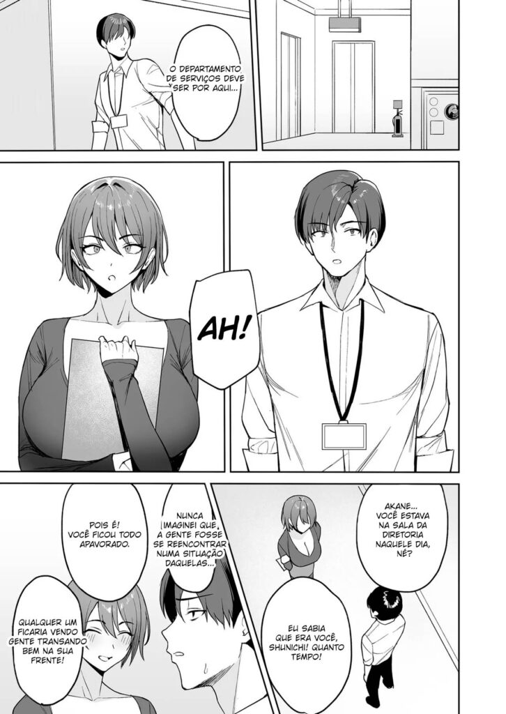 Gohoubi wa Karada de. ~Ero-sugi Fukuri Kousei wa Seishori-ka no Oshigoto~ A Recompensa É o Corpo 2 - HQ HENTAI - HENTAI HQ (30)