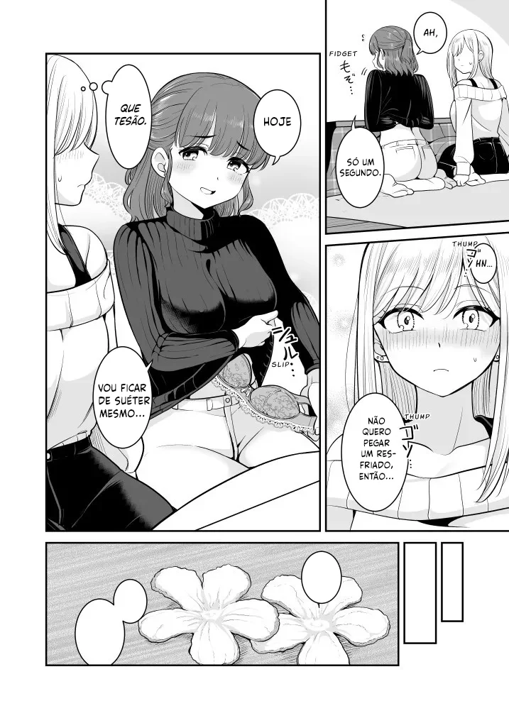 Lazy First Lovemaking of the New Year - A Primeira Transa do Ano - HQ HENTAI - HENTAI HQ (1)