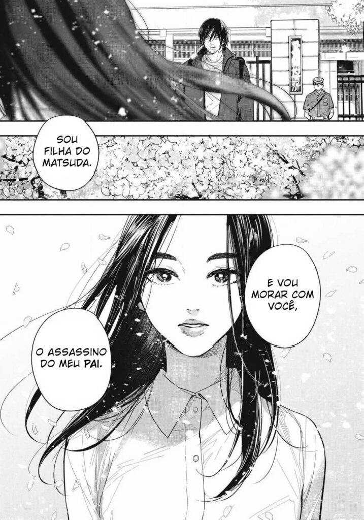 Mud Flower - MORANDO COM O ASSASSINO DO MEU PAI - HQ HENTAI - HENTAI HQ (3)