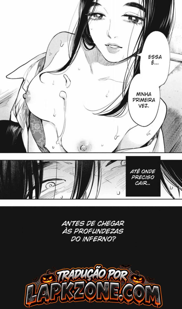 Mud Flower - MORANDO COM O ASSASSINO DO MEU PAI - HQ HENTAI - HENTAI HQ (43)